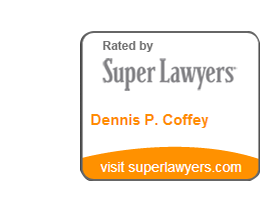 Dennis Coffey - Super Lawyers Rated for White Collar Crime